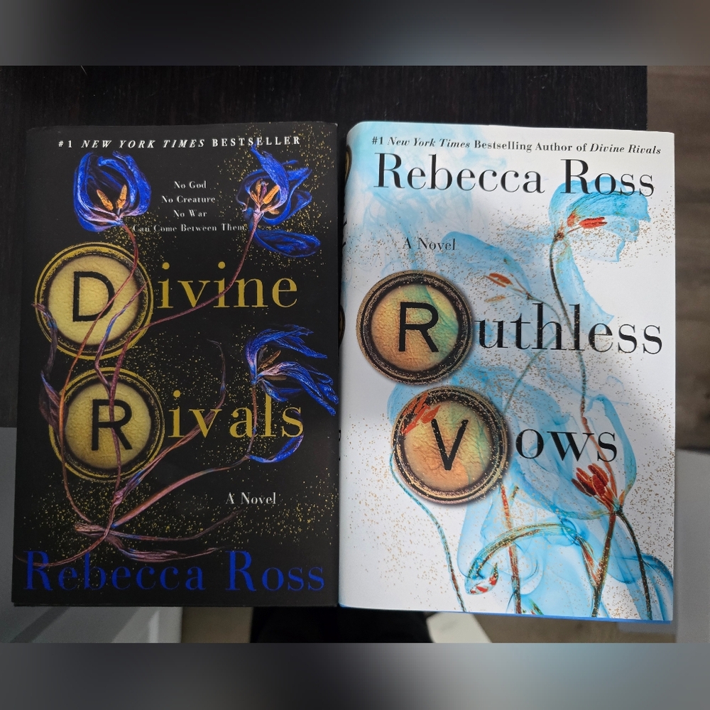 Letters of Enchantment Duology